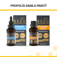 BEEO Propolis Çeşitleri
